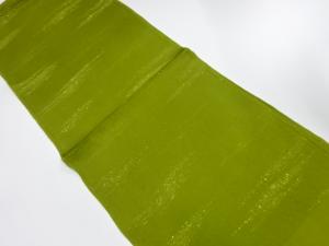 未使用品　正絹　帯揚げ